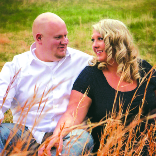 Megan Boling, Dennis Lohr